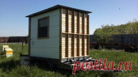 Кассетные павильоны и комплектующие к ним,медогоночные для комфортной качки меда,бытовки  в наличие и на заказ.Модуль изготовлены из сэндвич панели толщиной 40мм. , заполненных внутри пенополиуретаном. Панели самонесущие и устойчивы к проявлению вандализма, с двух сторон покрыты металлом 0,3мм., окрашены полимерной краской
 Доставка по России и СНГ.