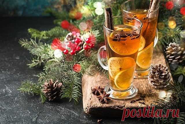 Английский грог