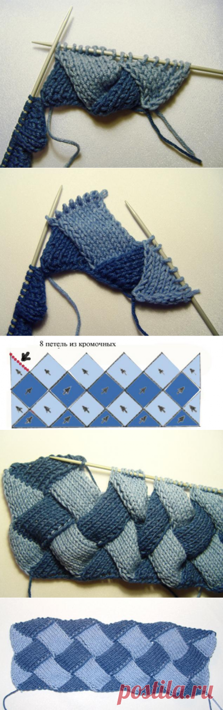 Вязаное пальто &quot;Лабиринты Ехо&quot; (Энтерлак) - Ярмарка Мастеров - ручная работа, handmade