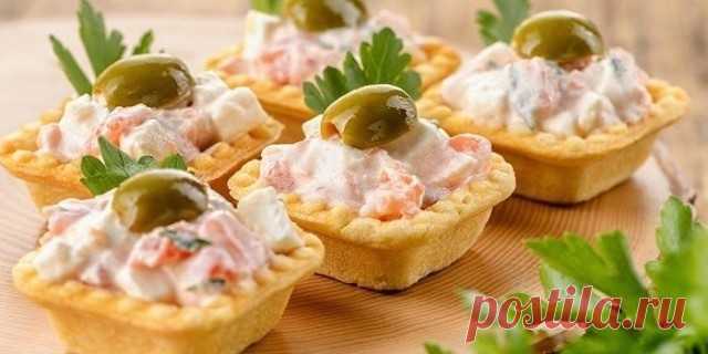 Начинки для таpталетoк на вкуc и цвет! 10 рeцептов!