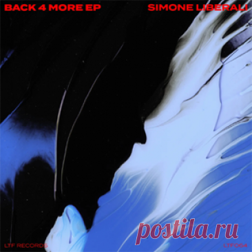 Simone Liberali - Back 4 More EP | 4DJsonline.com