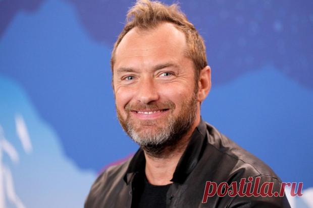 Сын Джуда Лоу пошел по стопам отца: 24-летний Рафферти дебютировал в кино