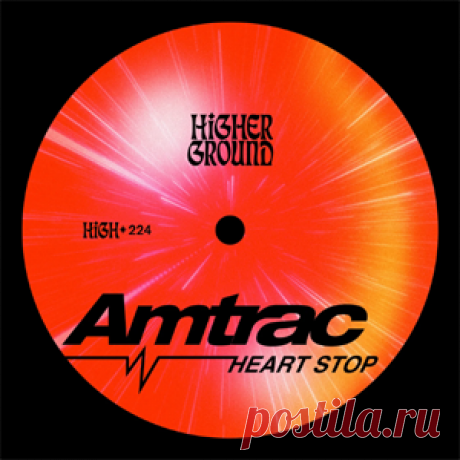 Amtrac - Heart Stop (Original Mix) | 4DJsonline.com