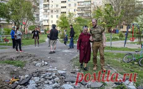 Штурм Мариуполя и уроки военной операции на Украине