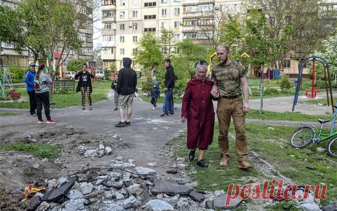 Штурм Мариуполя и уроки военной операции на Украине