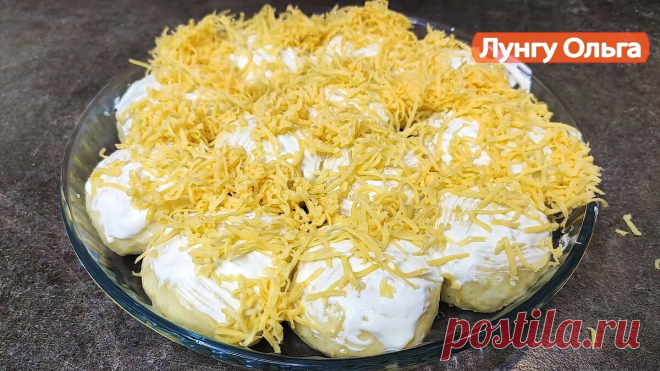 Не ожидала что это настолько вкусно! 3 Рецепта из картошки и фарша, готовить и есть одно удовольствие! | Ольга Лунгу | Яндекс Дзен