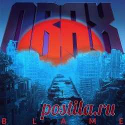 Orax - Blame (2025) Artist: Orax Album: Blame Year: 2025 Country: Italy Style: Synthwave, Darksynth
