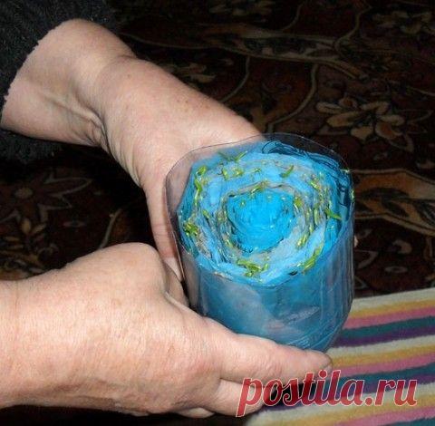 Эксклюзивная технология выращивания рассады без земли!