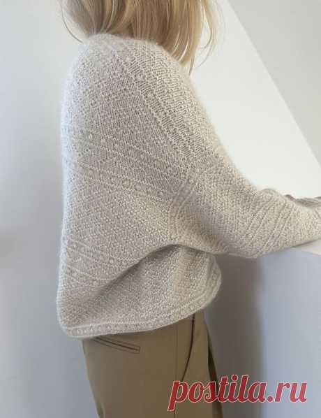 Тихая роскошь повседневного вязания: как создать свой самый стильный вязаный гардероб. | Жанна Рыбкина | Дзен