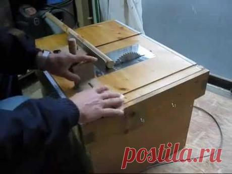 Мини-Циркулярка