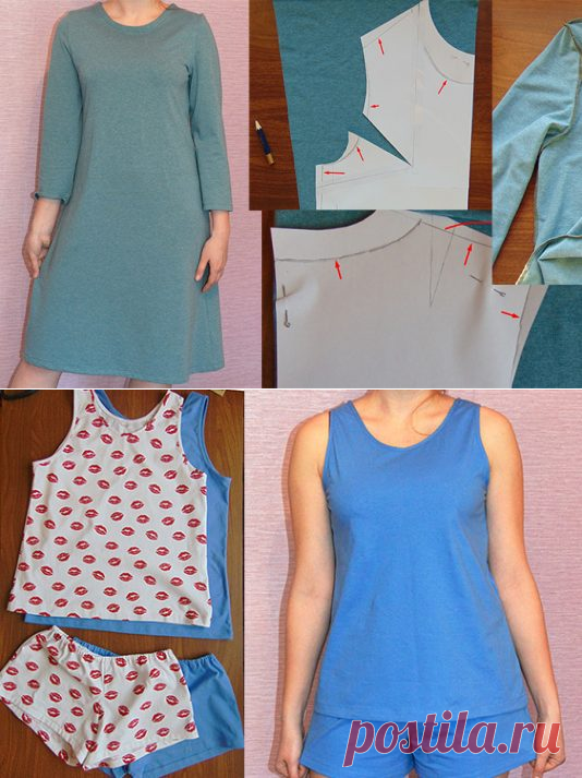 Гардеробная