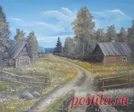 ЛЮБЛЮ РИСОВАТЬ!!!
☯ Александр Григорьев художник ☯