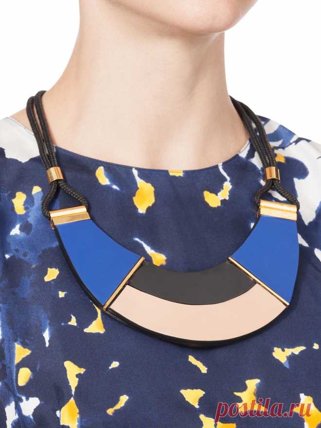 Collana Donna Marni - Acquista Su Virtuali parduotuvė ufficiale