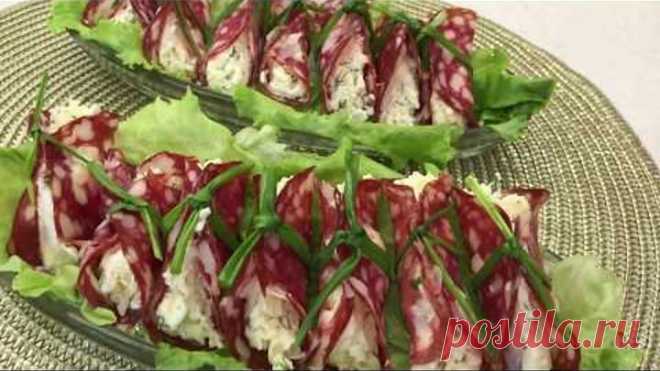 Закуска которая улетит со стола за секунды!!!!
