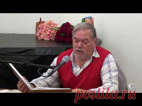 Михаил Лермонтов. &quot;Валерик&quot;(читает Александр Васин-Макаров)