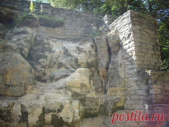 Парк Тойла-Ору. Из личного альбома.