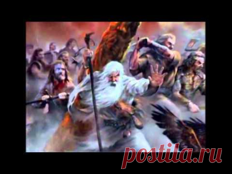 Христиане- рабы божьи, Славяне - внуки богов - YouTube