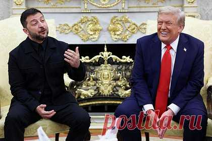 Зеленский шесть раз поблагодарил Трампа