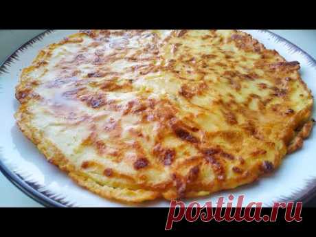 "ЛЕНИВЫЙ" ХАЧАПУРИ 🧀/ ВЫ БУДЕТЕ ГОТОВИТЬ ЕГО КАЖДЫЙ ДЕНЬ