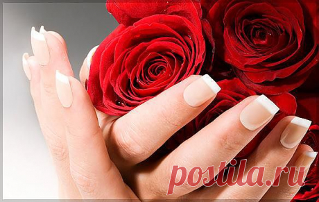 Самые лучшие рецепты масок для рук.  Автор: Любовь Федорова