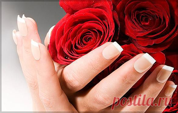 Самые лучшие рецепты масок для рук.  Автор: Любовь Федорова