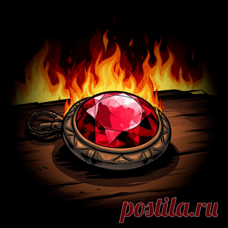 Эпизод "Утерянное, да найдётся"