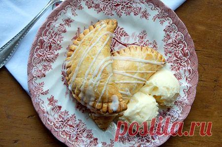 «Тающие» во рту пирожки как пух: пошаговый рецепт - FB.ru