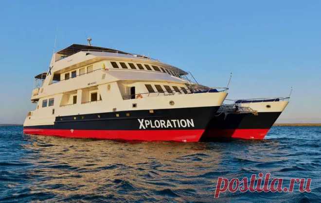 Обзор исследовательского судна Celebrity Xploration
