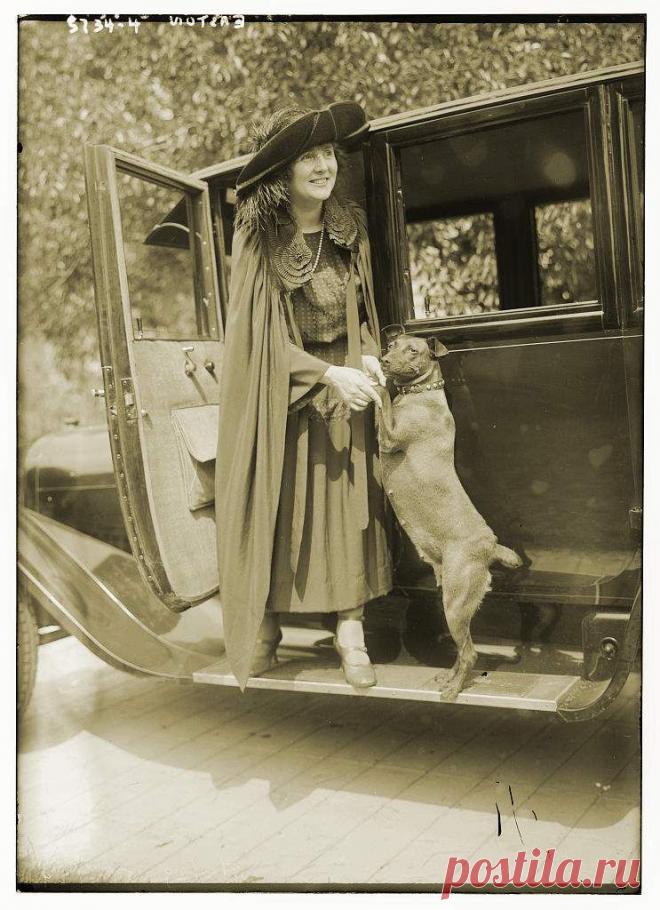 старое фото