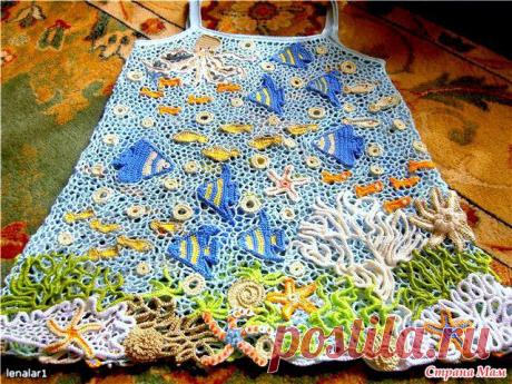 морские обитатели крючком - Поиск в Google