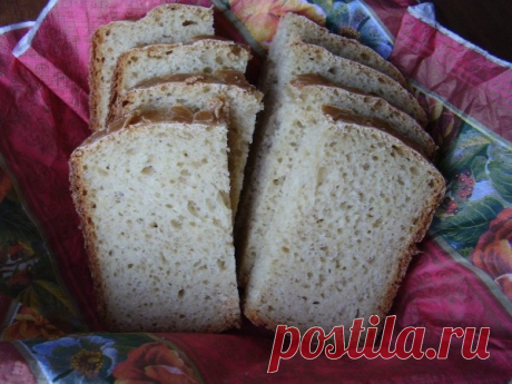 ОВСЯНЫЙ ХЛЕБ - &quot;Моя хлебопечка&quot; - форум