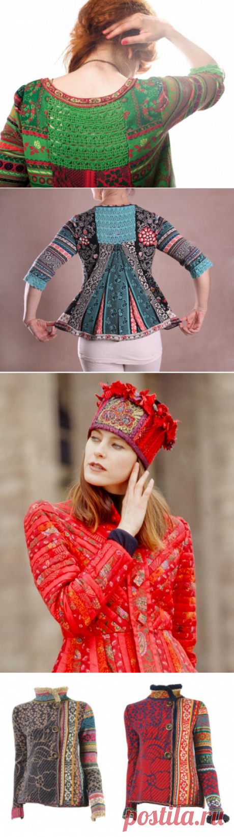 Сербский бренд ivko / Fashion блоги / ВТОРАЯ УЛИЦА
