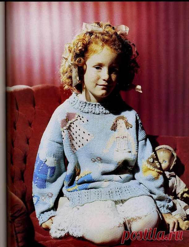 АЛЬБОМ«VOGUE KNITTING. AMERICAN COLLECTION» - Вязание - Журналы и книги по рукоделию - Женское хобби
