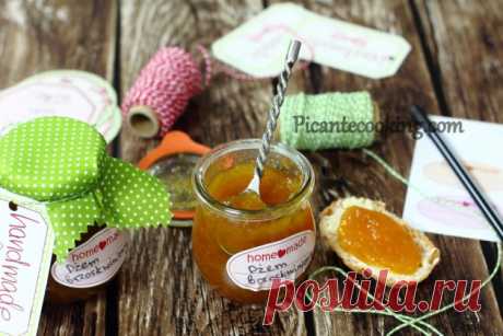 Джем из персиков | Picantecooking — авторский кулинарный сайт: пикантно о еде...