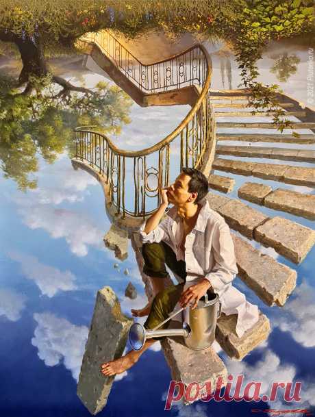 Перед глобальными событиями человечество всегда предупреждают. Почему готовят обнуление и что собственно происходит? | Океан реальности | Дзен