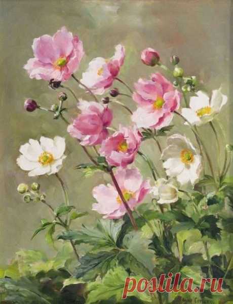 Запись создана пользователем Надя Rizik(1 комментарий)
Art by Anne Cotterill
