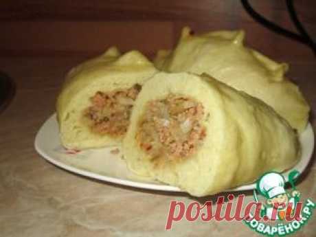 Пян-це - кулинарный рецепт