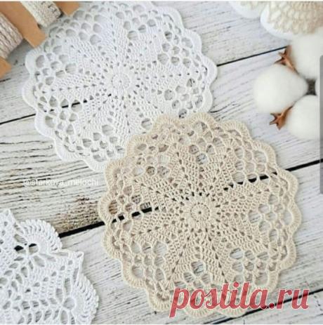 Маленькая салфетка