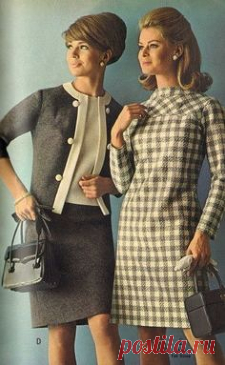 1960-е г