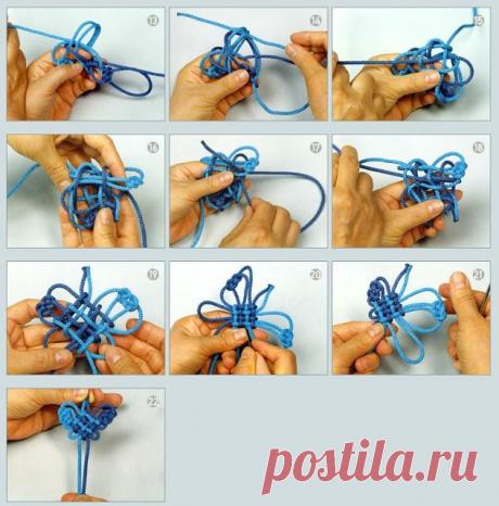 Творческая мастерская: Корейское плетение