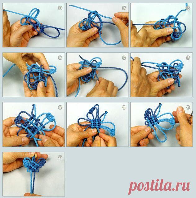 Творческая мастерская: Корейское плетение