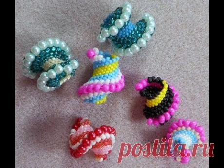 Cellini Stitched Beads