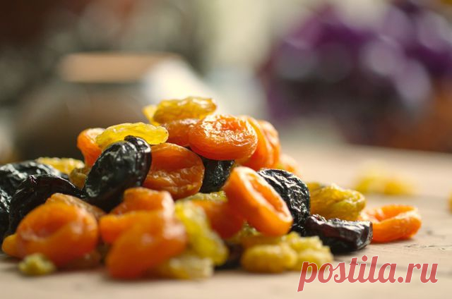 Меню и рецепты для гипертоников