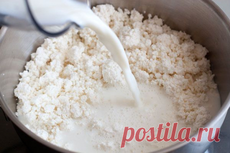 Обезжиренный  — рецепт с пошаговыми фото. Foodclub.ru