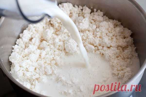 Обезжиренный  — рецепт с пошаговыми фото. Foodclub.ru