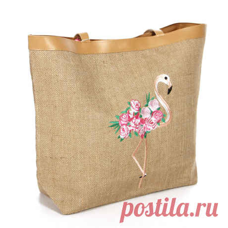 "Еще успеваем сшить летние сумки и рюкзаки" - моя подборка для размышления и вдохновения | Мои непослушные крестики | Яндекс Дзен