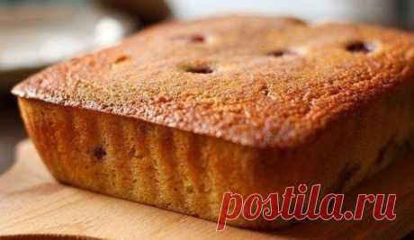 Манник - очень вкусный пирог для ваших деток