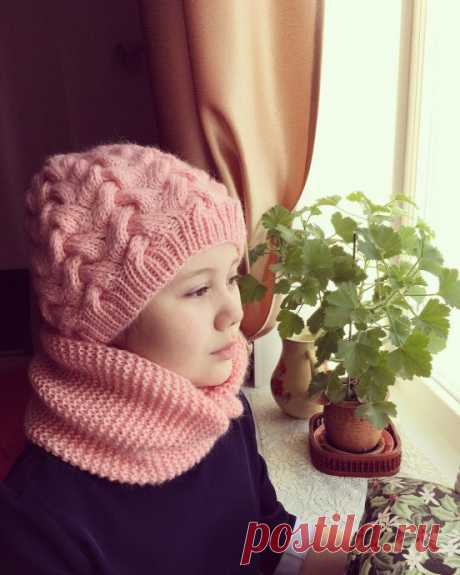 Моя вязаная жизнь