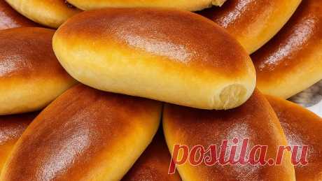 Как приготовить идеальные медовые пирожки с яблоками? Вкус детства!