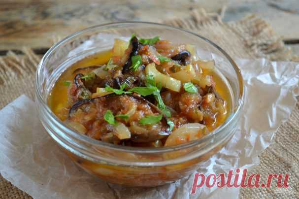 Аджапсандали по-грузински - пошаговый рецепт с фото на Повар.ру